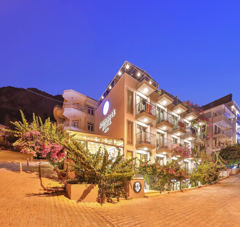 Каш: Aphrodite Hotel Kaş