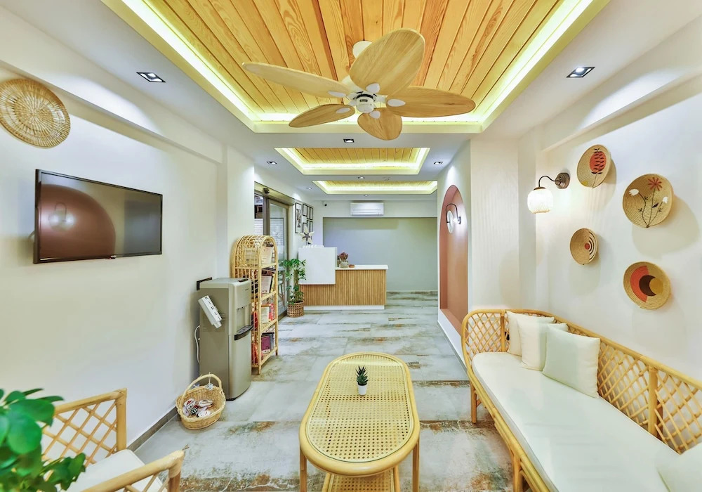 Каш: Aphrodite Hotel Kaş