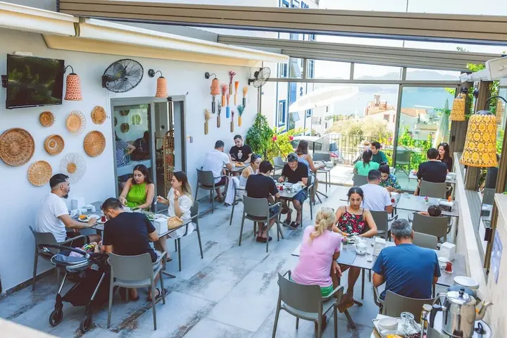 Каш: Aphrodite Hotel Kaş