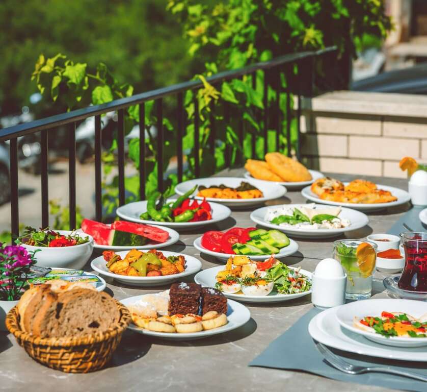 Каш: Aphrodite Hotel Kaş