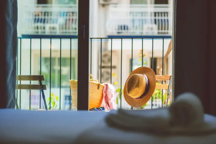 Каш: Aphrodite Hotel Kaş