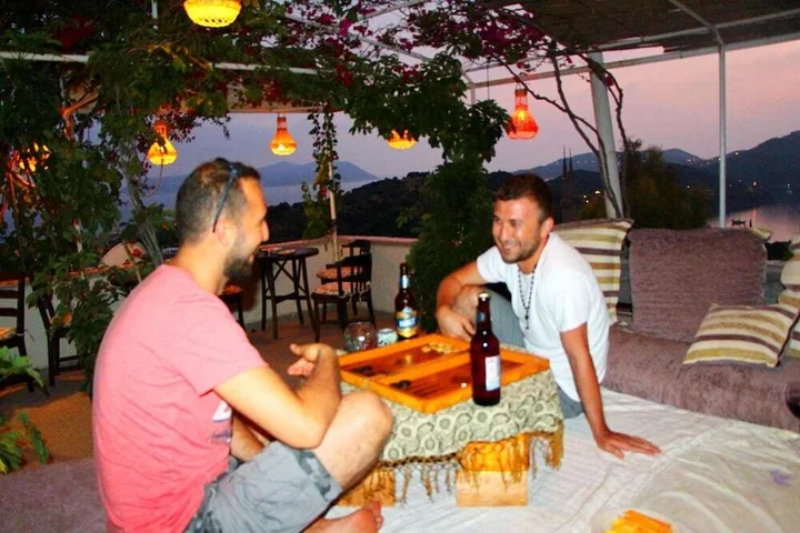 Каш: Aphrodite Hotel Kaş