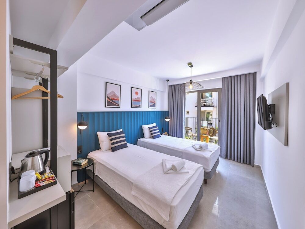 Каш: Aphrodite Hotel Kaş
