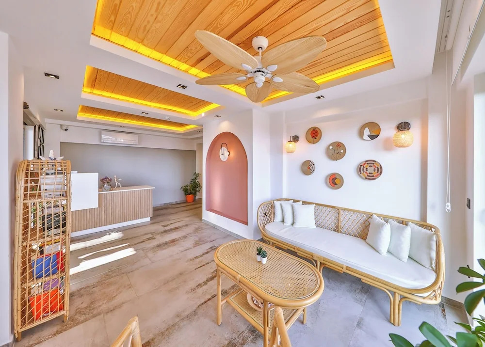 Каш: Aphrodite Hotel Kaş