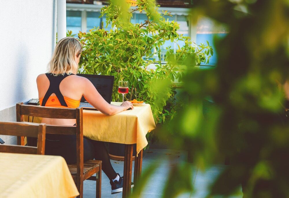 Каш: Aphrodite Hotel Kaş