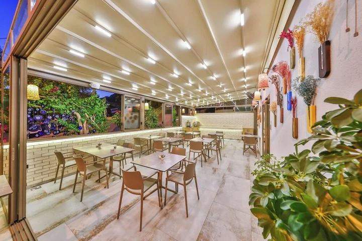 Каш: Aphrodite Hotel Kaş