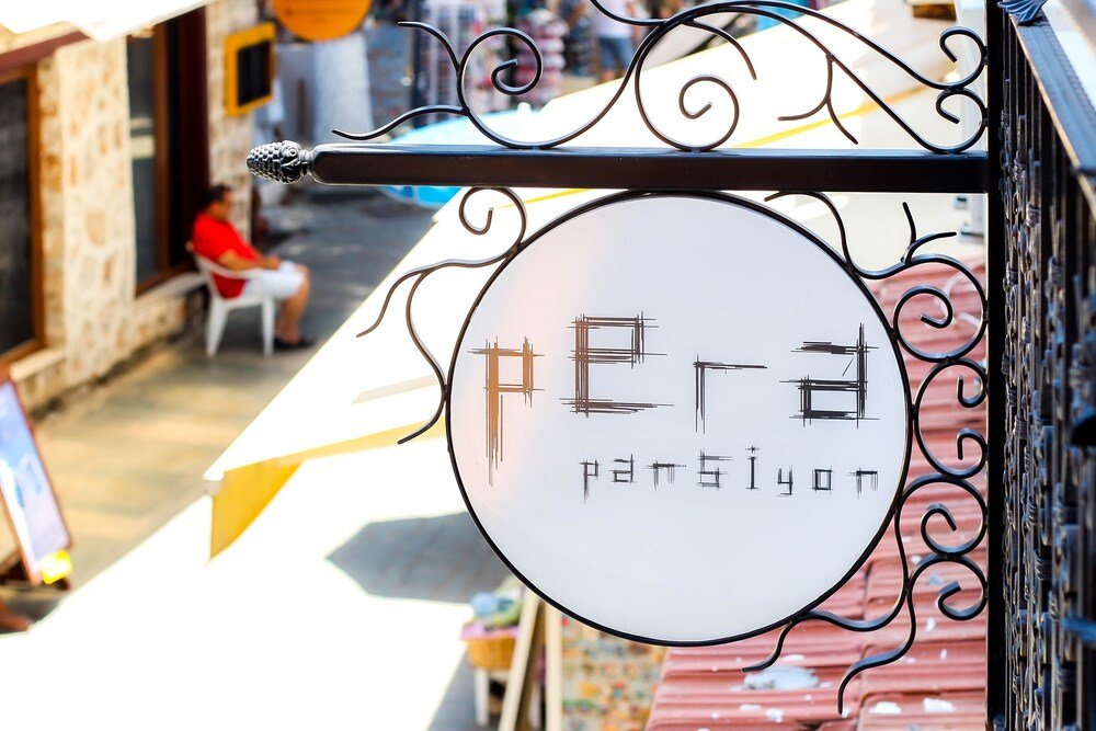 Каш: Marine Pansiyon