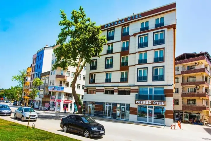 Akcakoca Poyraz Otel — фото 5