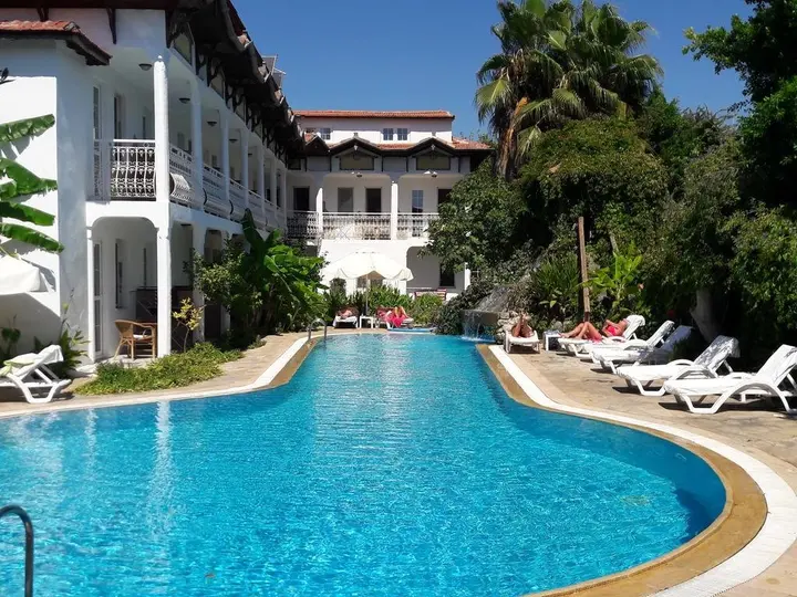 Дальян: Central Park Hotel