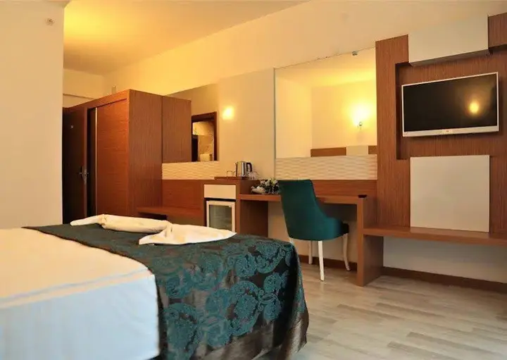 Кумлуджа: Grand Cinar Hotel