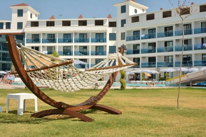 Кумлуджа: Grand Cinar Hotel