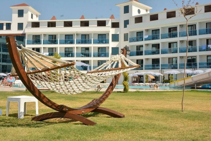 Кумлуджа: Grand Cinar Hotel