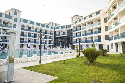 Кумлуджа: Grand Cinar Hotel