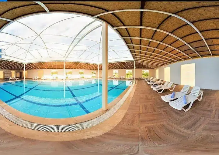 Кумлуджа: Grand Cinar Hotel