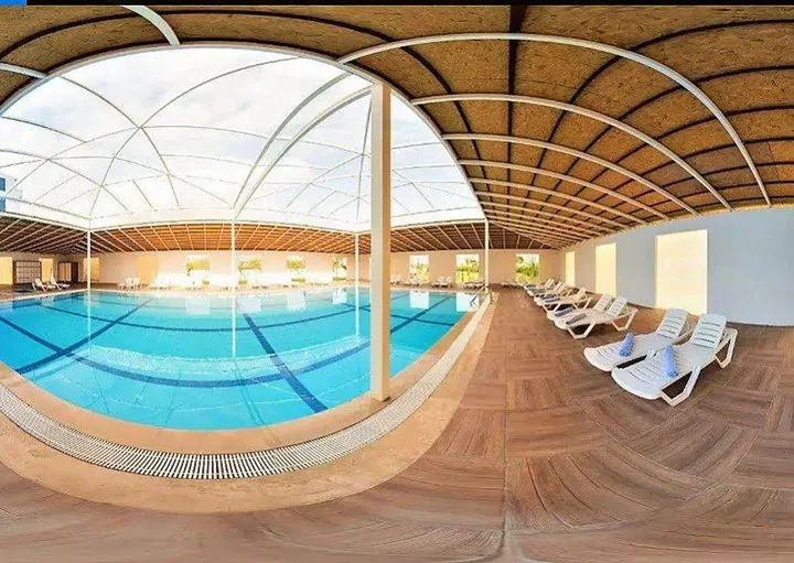 Кумлуджа: Grand Cinar Hotel