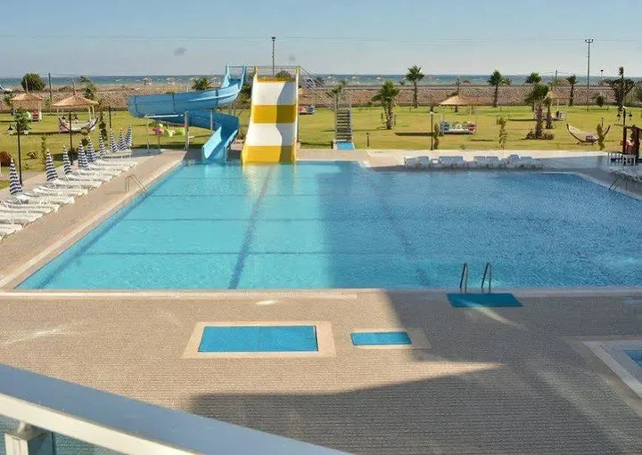 Кумлуджа: Grand Cinar Hotel