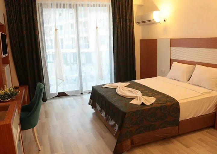 Кумлуджа: Grand Cinar Hotel