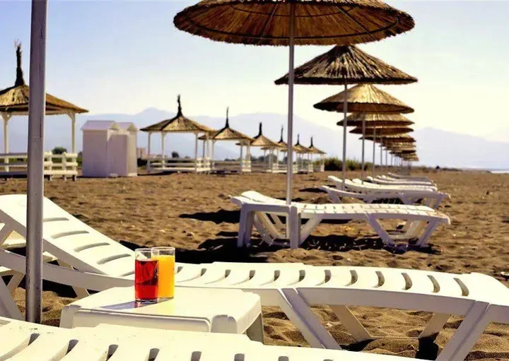 Кумлуджа: Grand Cinar Hotel