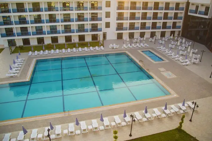 Кумлуджа: Grand Cinar Hotel