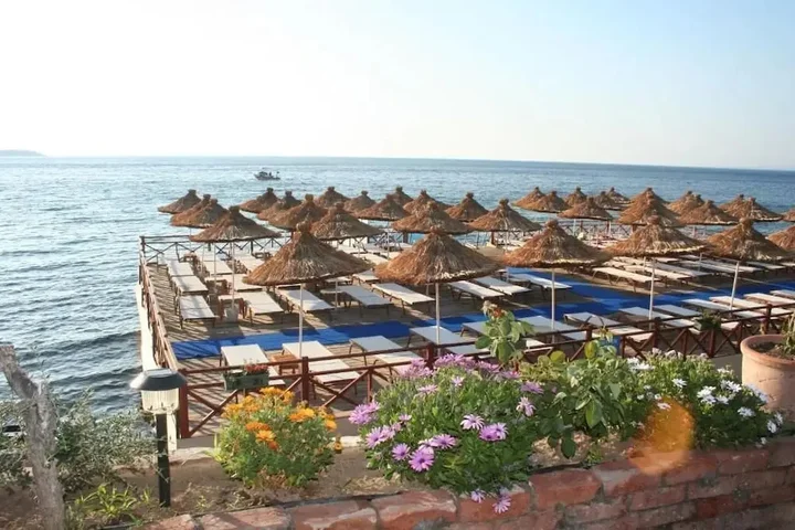 Бехрамкале: Tas Hotel 17