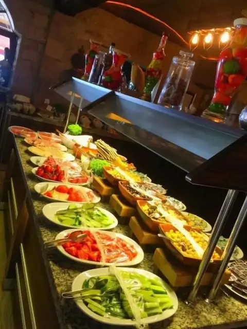 Бехрамкале: Tas Hotel 17
