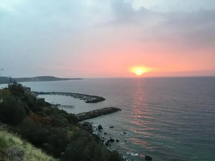 Бехрамкале: Tas Hotel 17