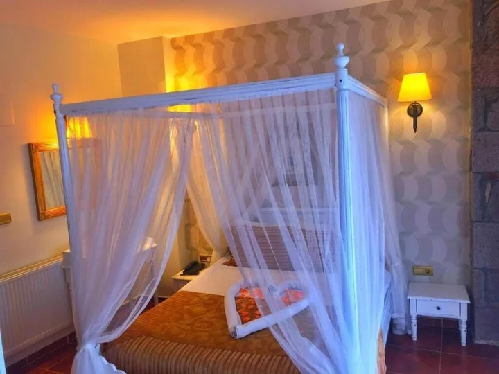 Бехрамкале: Tas Hotel 17