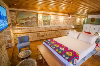Анталья: Charme Hotel