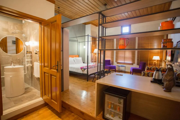 Анталья: Charme Hotel