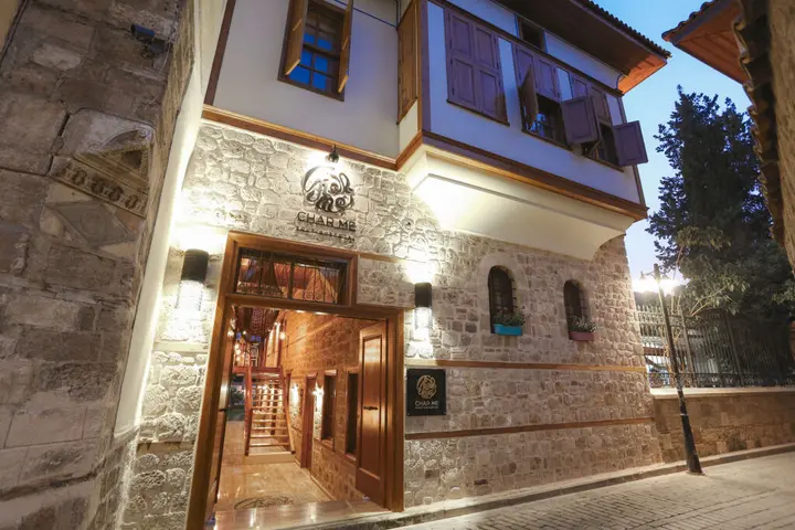 Анталья: Charme Hotel