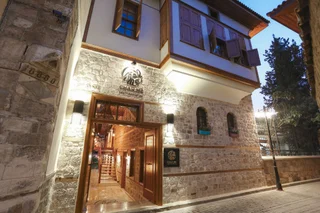 Анталья: Charme Hotel