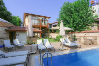 Анталья: Charme Hotel