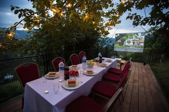 Трабзон: Hadji Amina Villa with Car Rental