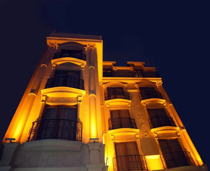 Grand Vuslat Hotel — фото 6