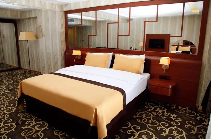 Трабзон: Grand Vuslat Hotel