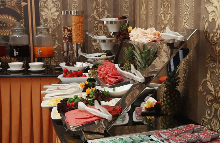 Трабзон: Grand Vuslat Hotel