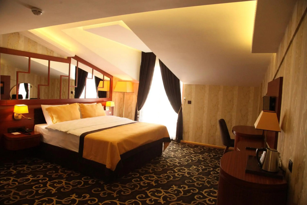 Grand Vuslat Hotel — фото 3