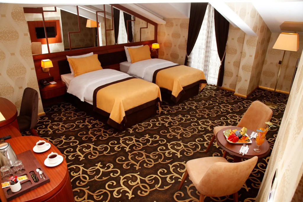 Grand Vuslat Hotel — фото 2