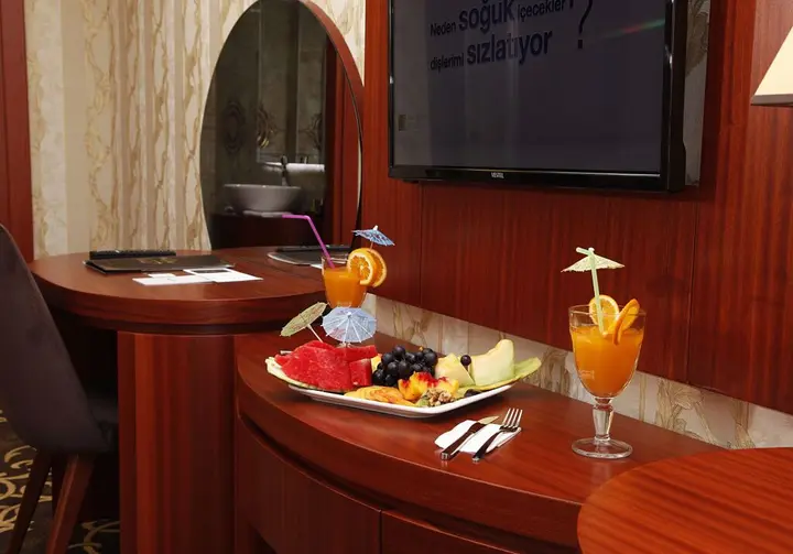 Трабзон: Grand Vuslat Hotel