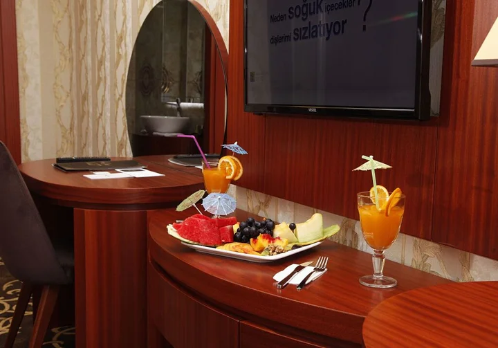 Трабзон: Grand Vuslat Hotel