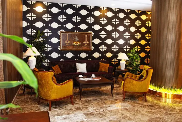 Трабзон: Grand Vuslat Hotel