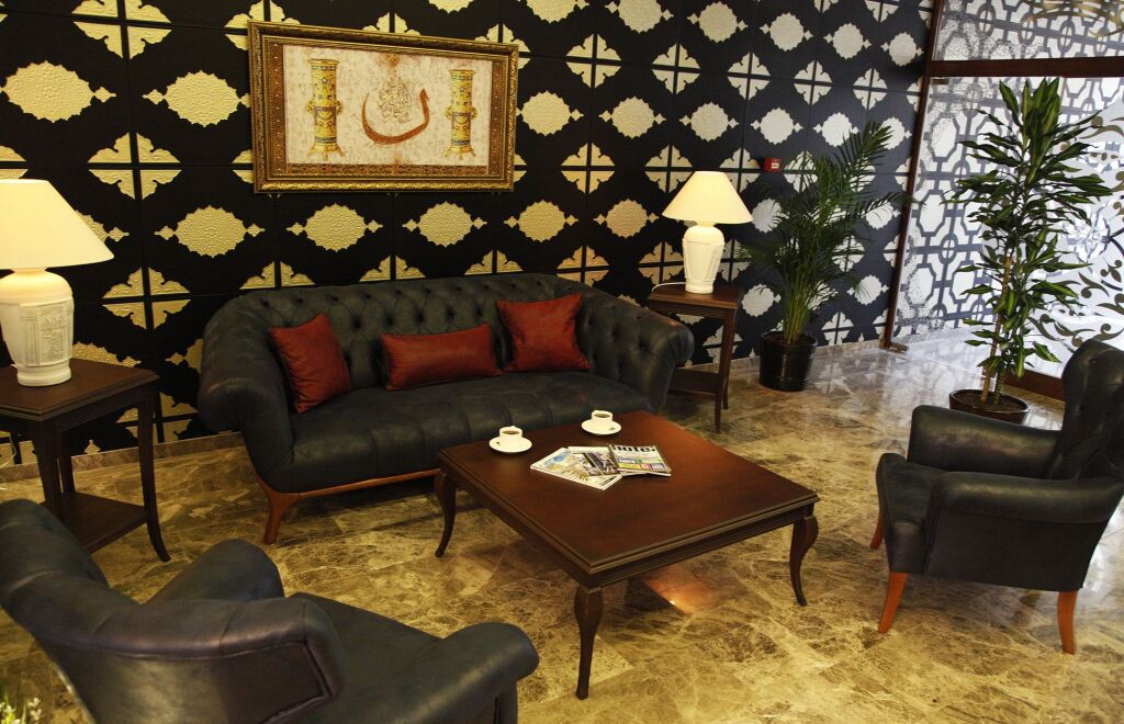 Grand Vuslat Hotel — фото 1