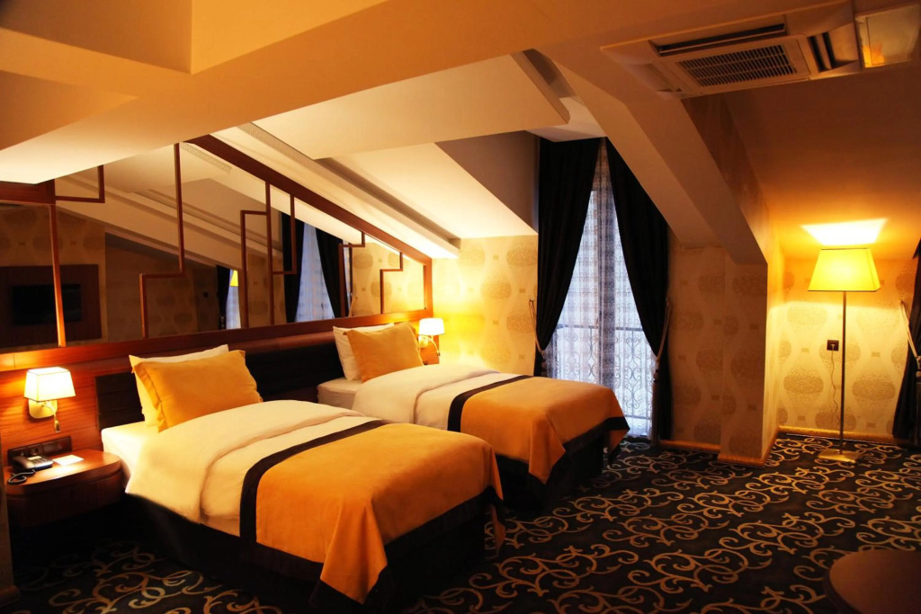Grand Vuslat Hotel — фото 4