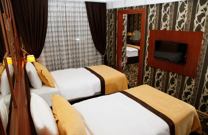 Трабзон: Grand Vuslat Hotel