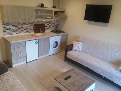 Узунгёль: Sari Konak Apart Evleri