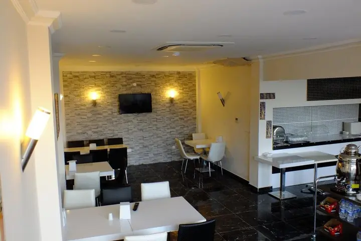 Трабзон: Abad-I Nev Hotel 2