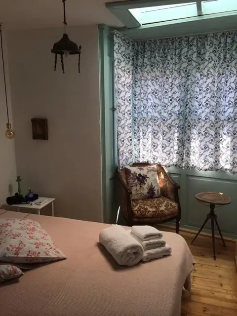 Чешме: Sayeban Hotel Alaçati