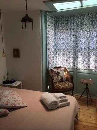 Чешме: Sayeban Hotel Alaçati