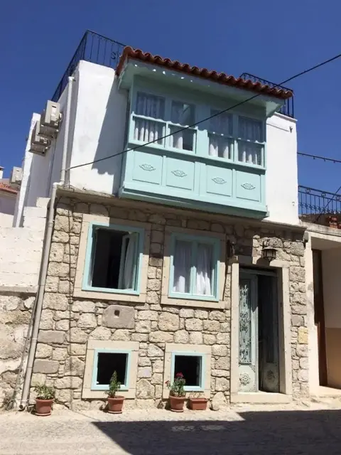 Чешме: Sayeban Hotel Alaçati