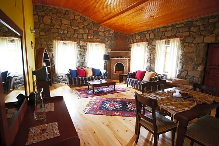 Даламан: Palm House Dalyan